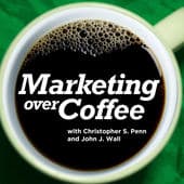 Online Marketing Podcast Marketing Over Coffee
