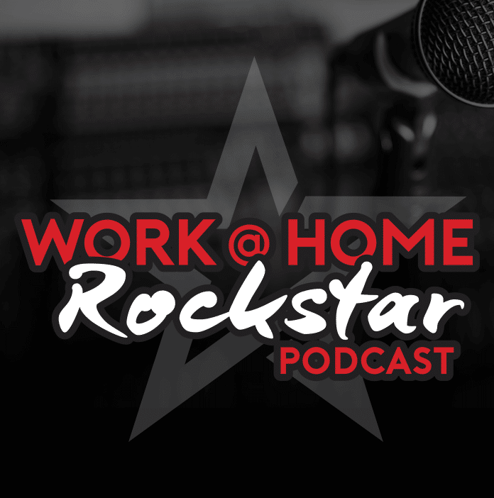 Work at Home Rockstar with One-Click Lindsey