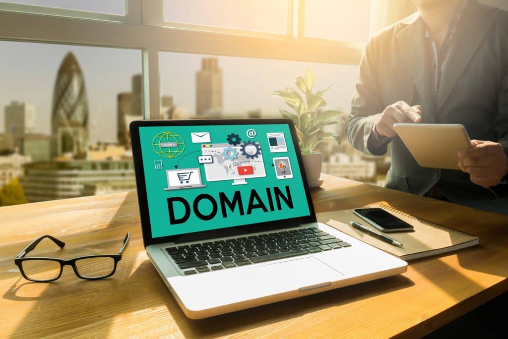 Popular Domain Names