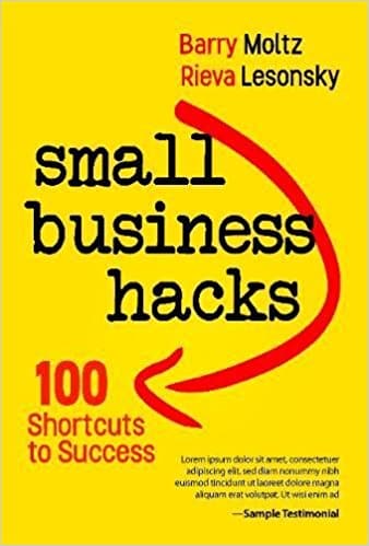 Small Business Hacks