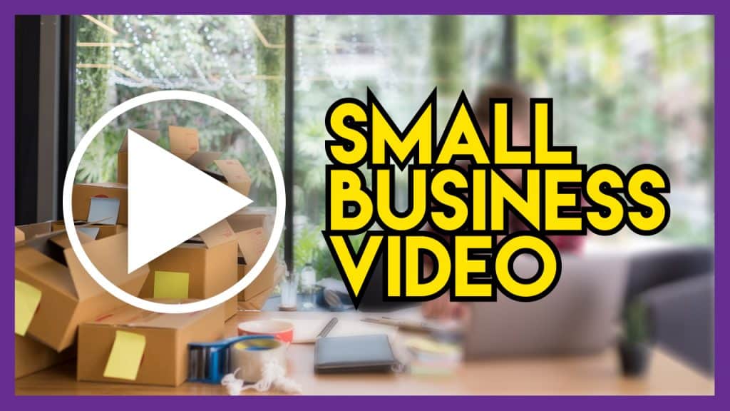 Small Business Video