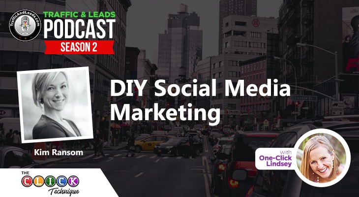 DIY Social Media Marketing