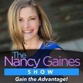 The Nancy Gaines Show Podcast
