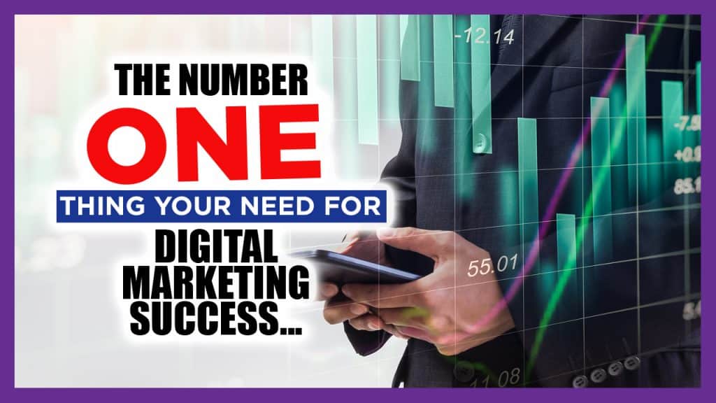 digital marketing success