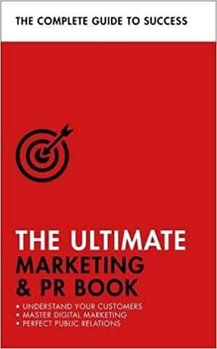 he Ultimate Marketing & PR Book