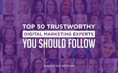 Top 50 Trustworthy Digital Marketing Experts You Should Follow