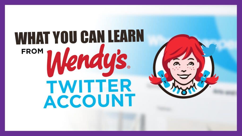 wendy's twitter account