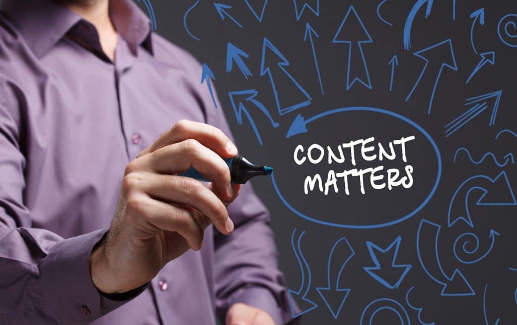 niche content is vital to SEO success