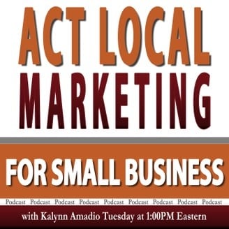 Act Local Marketing - Lindsey Anderson