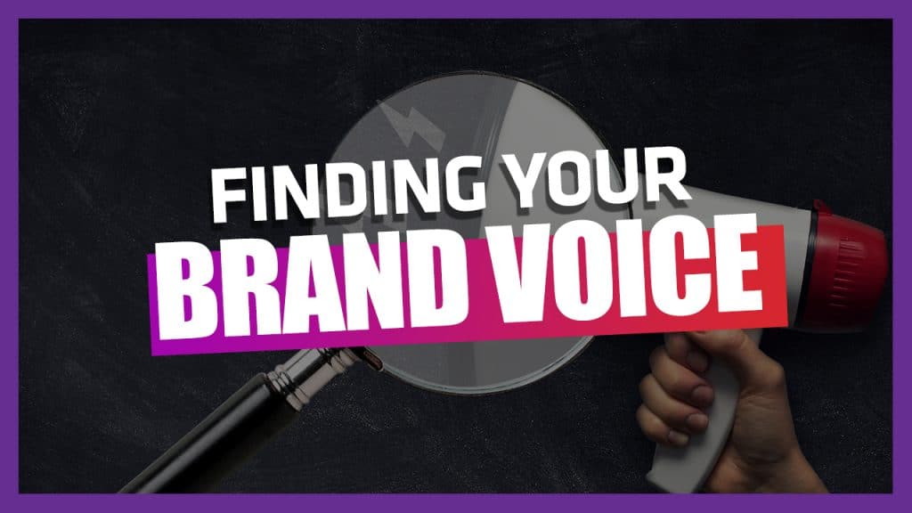 brand voice