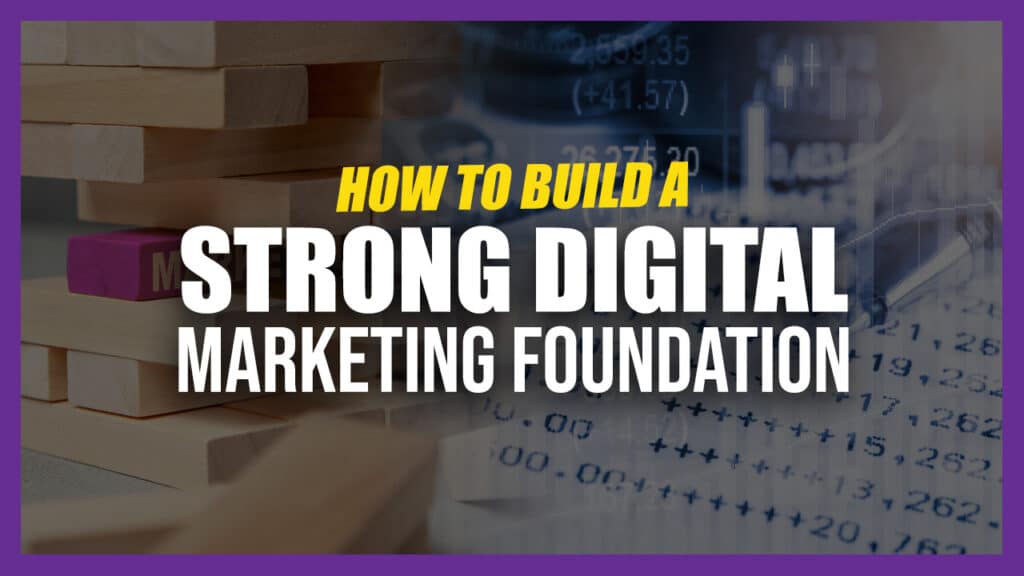 digital marketing foundation