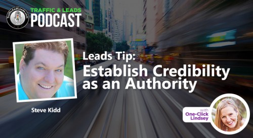 Establish Credibility