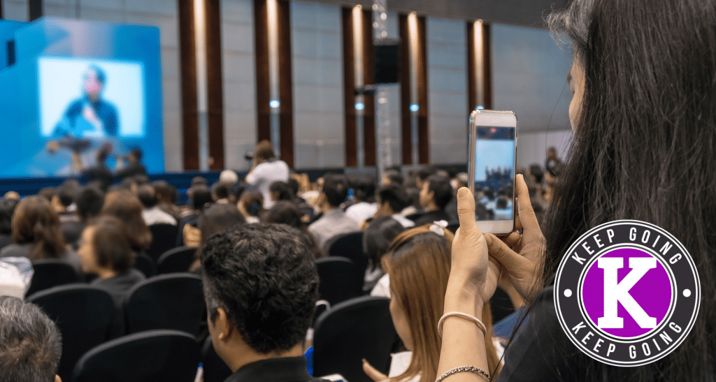 How to Use a Live Event as a Marketing Tool