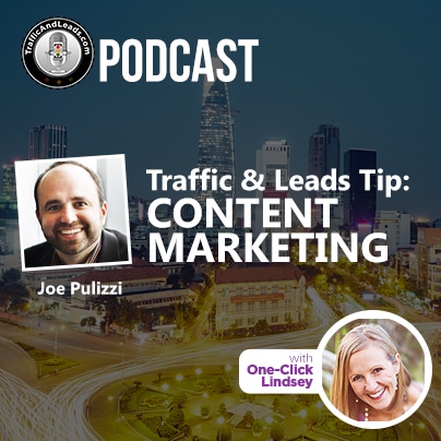 joe pulizzi content marketing