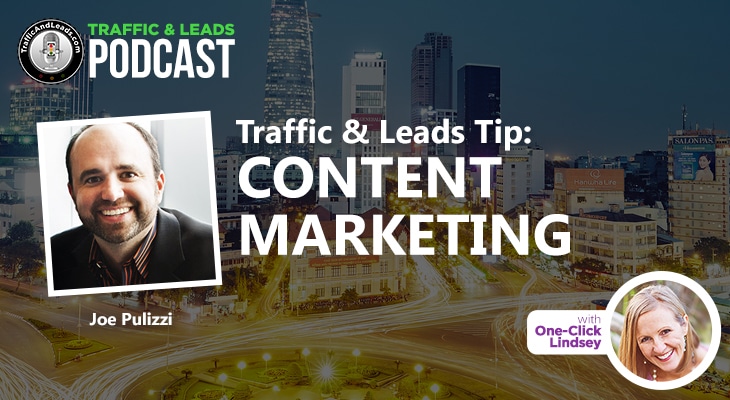 joe pulizzi content marketing