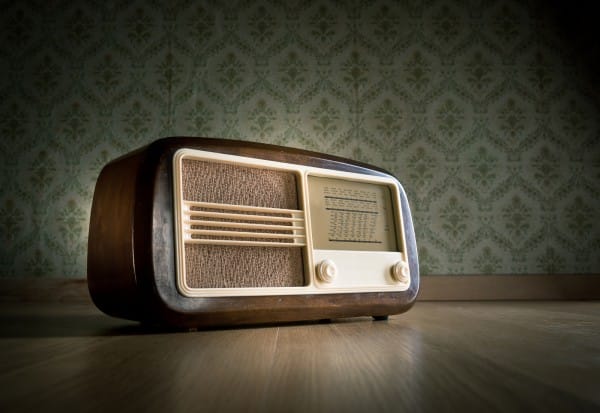 Old Fashioned Radio