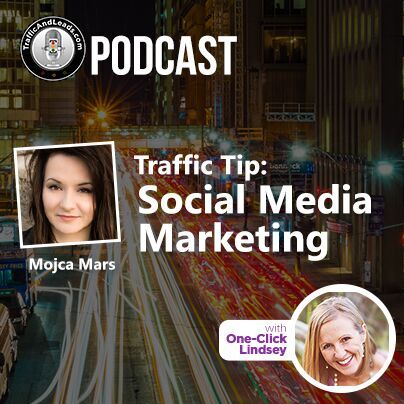 Traffic and Leads Podcast: Social Media Business Tips