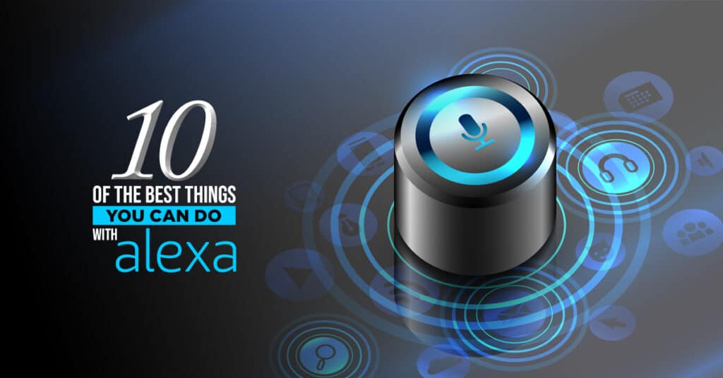 things to do with alexa