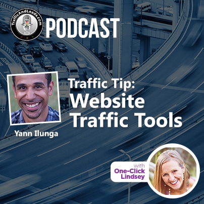 Website Traffic tools
