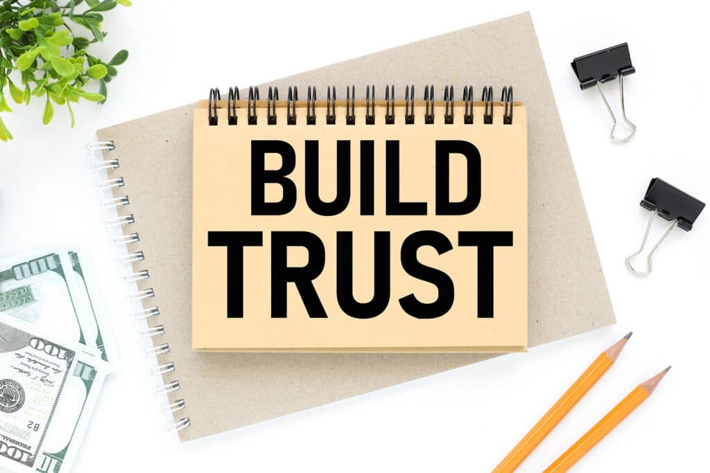 Build Trust