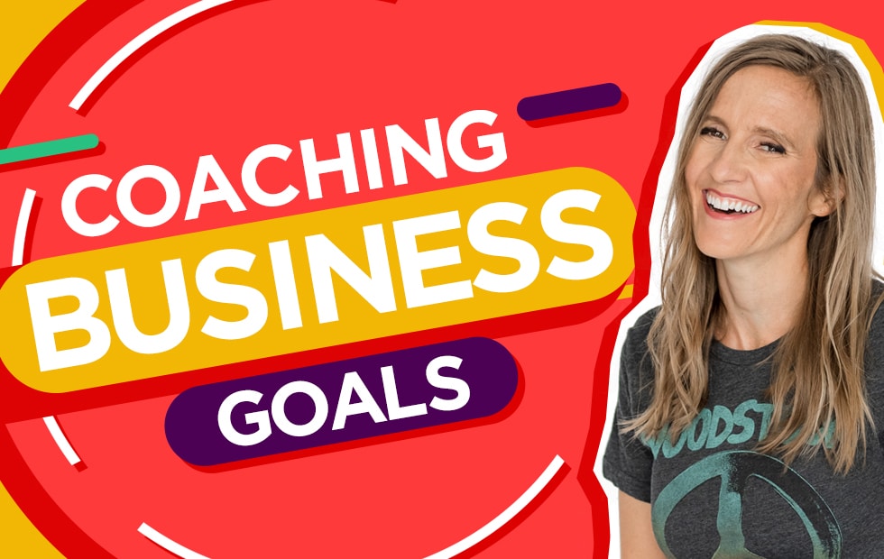 Coaching Business Goals