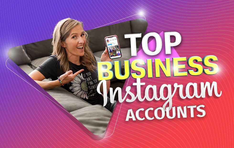 Top business Instagram Accounts
