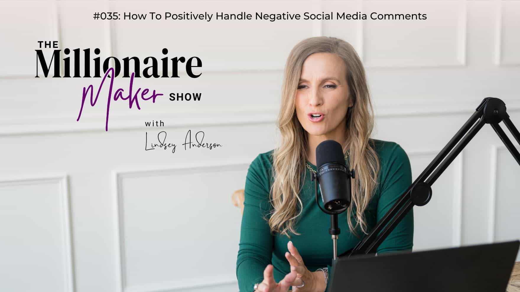 How To Positively Handle Negative Social Media Comments