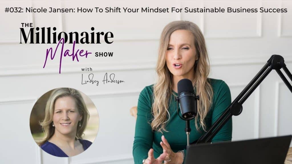 How To Shift Your Mindset For Sustainable Business Success