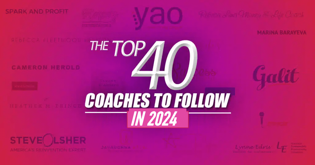 Top Coaches to Follow 2024