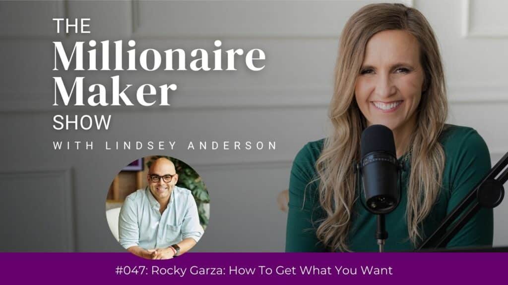 Rocky Garza: How To Get What You Want