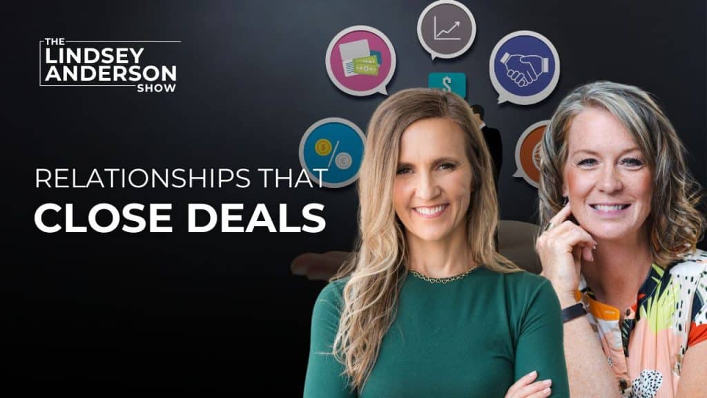 Relationships That Close Deals with Andrea Beem