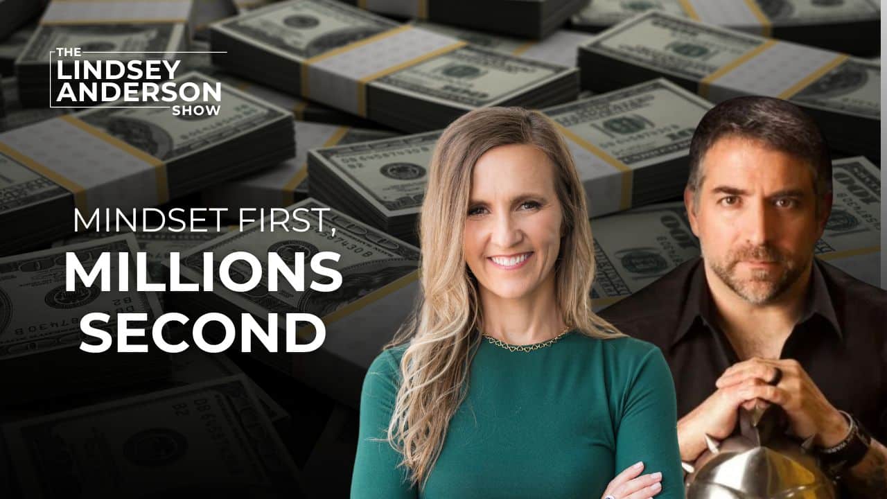 Mindset First, Millions Second with Michael Agugliaro