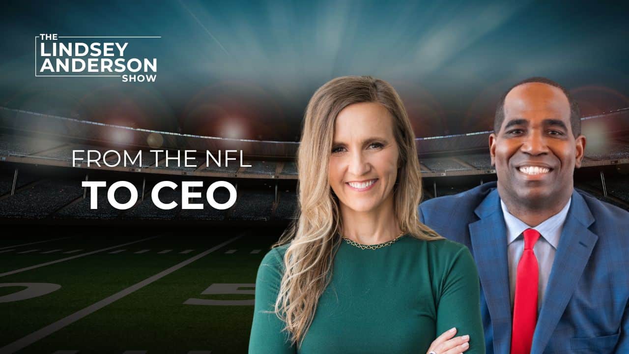 NFL to CEO: The Grit, Grind, and Growth Behind the Glory with Marques Ogden