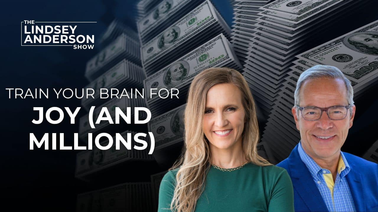 Train Your Brain for Joy (and Millions) with Kevin Surace