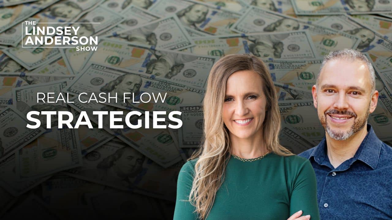 Real Cash Flow Strategies With Chris Miles