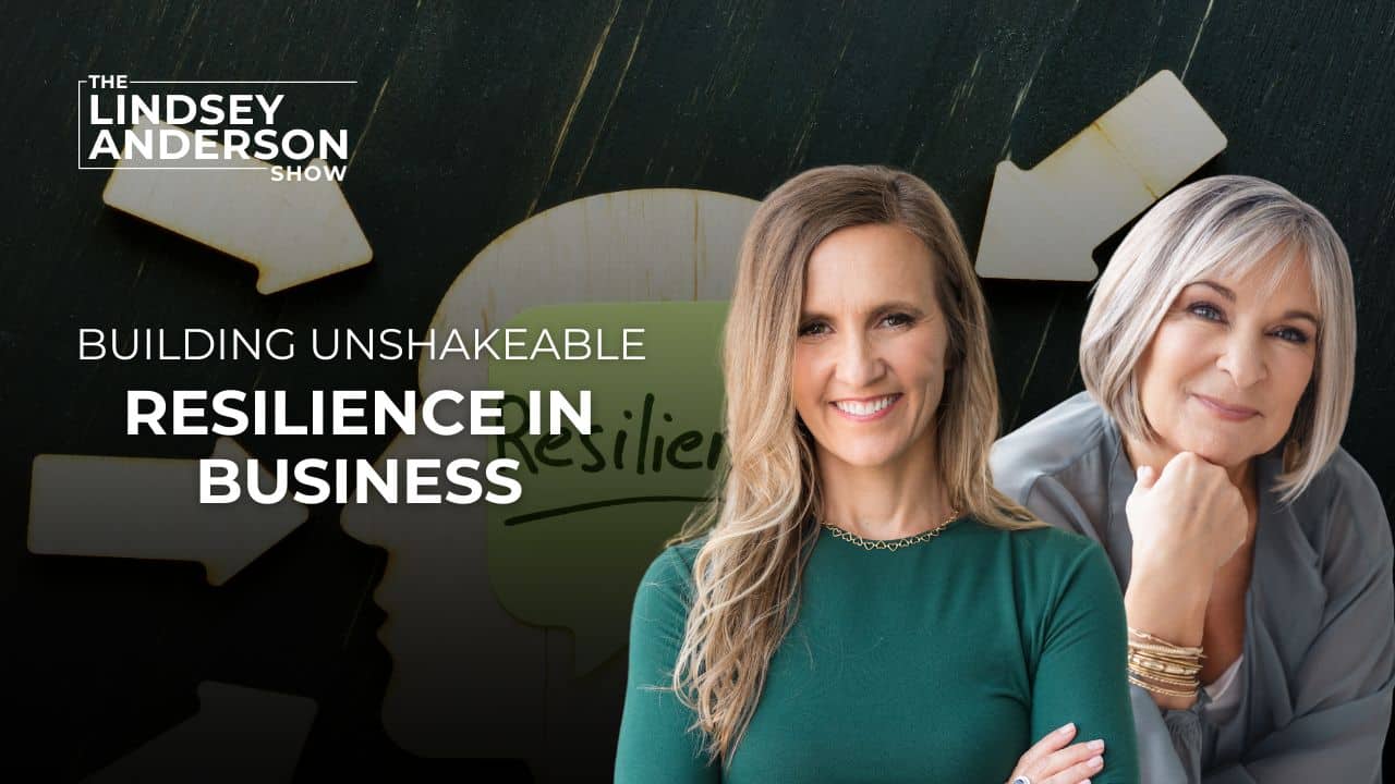 The Five Frogs of Change: Building Unshakeable Resilience in Business with Brenda Reynolds