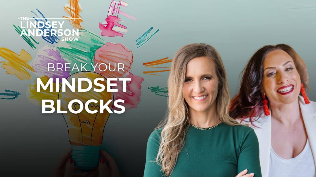 Break Mindset Blocks with Grace Redman’s SOAR Method