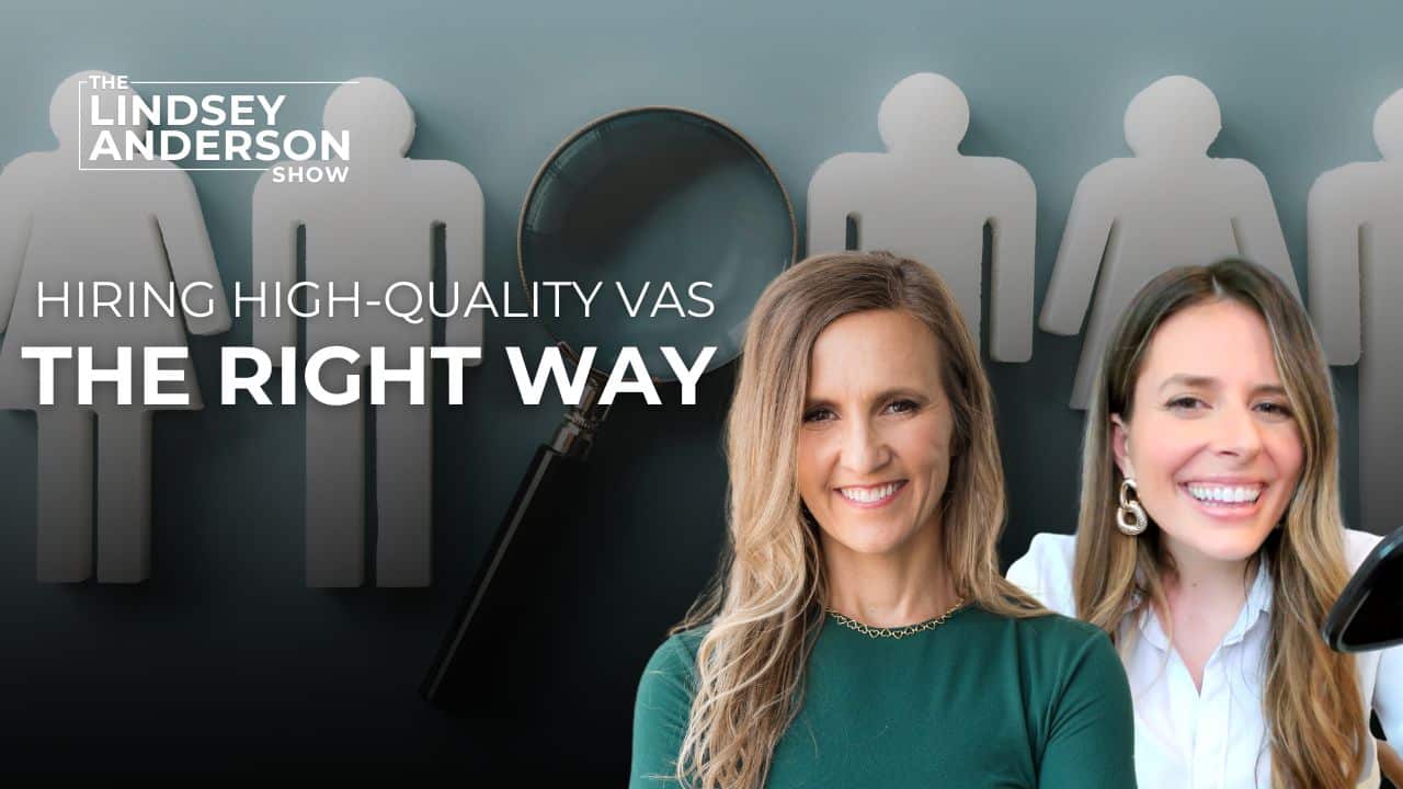 Hiring High-Quality VAs the Right Way with Valerie Bowden