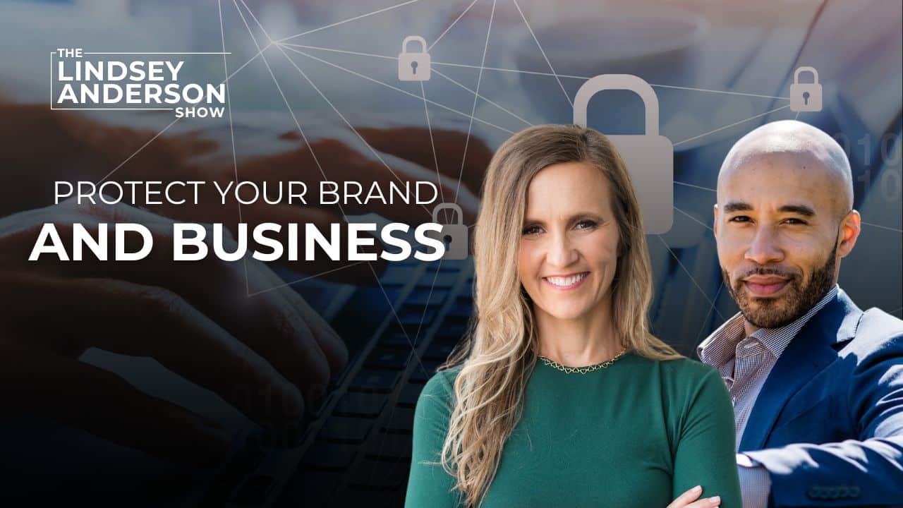 Protect Your Brand and Business with Robert Thony